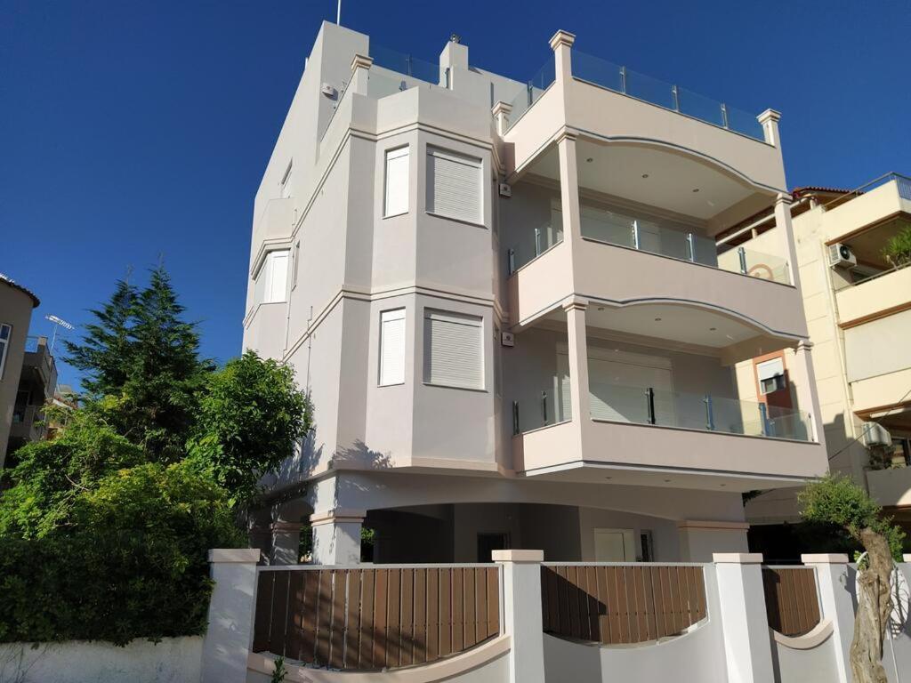 Alimos Luxury Prestige Appartement Athene Buitenkant foto