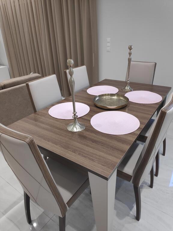 Alimos Luxury Prestige Appartement Athene Buitenkant foto
