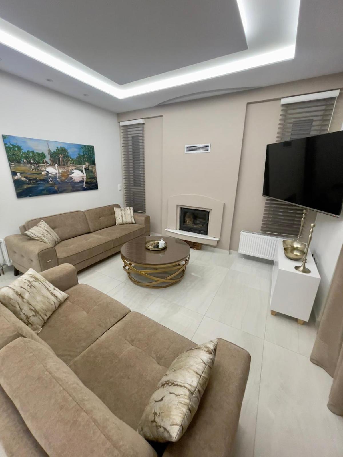 Alimos Luxury Prestige Appartement Athene Buitenkant foto