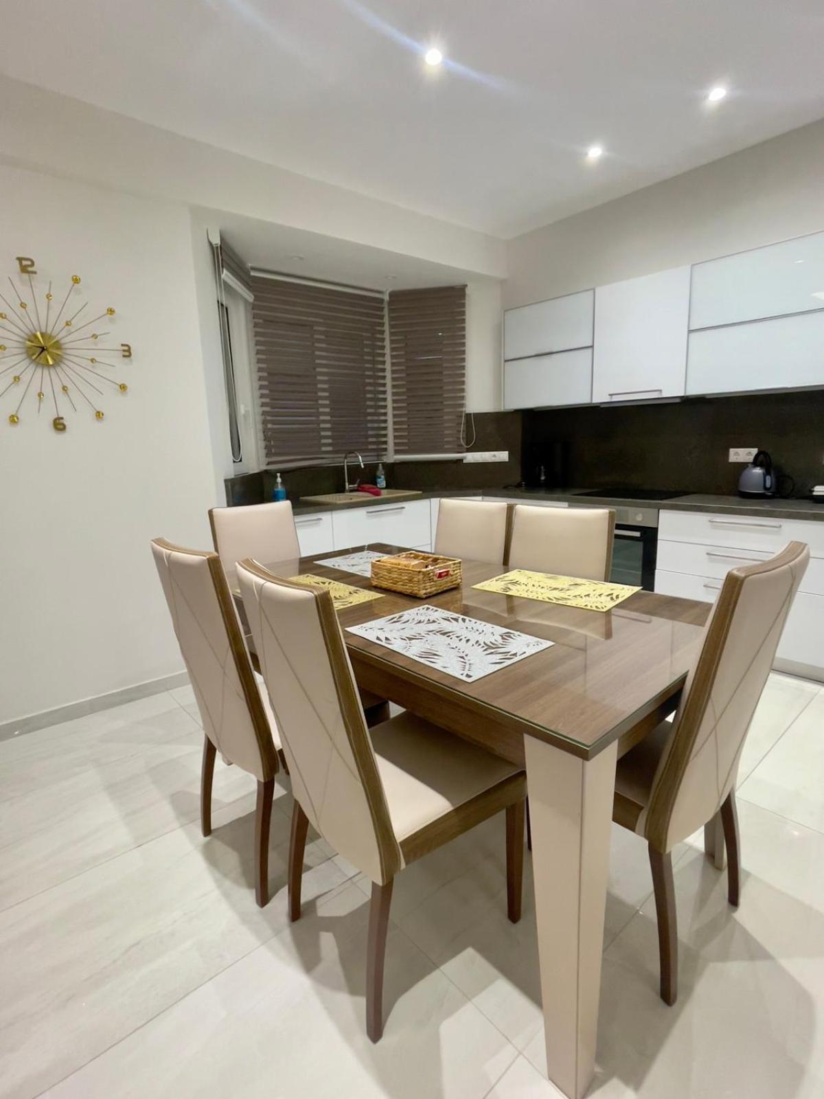 Alimos Luxury Prestige Appartement Athene Buitenkant foto