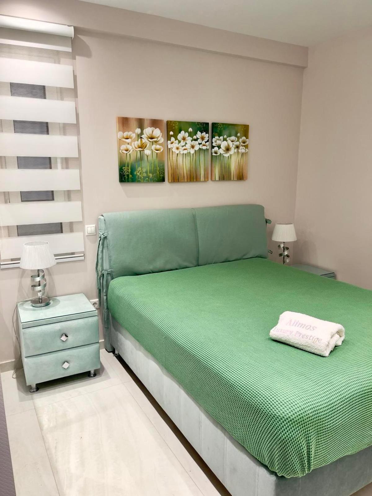 Alimos Luxury Prestige Appartement Athene Buitenkant foto